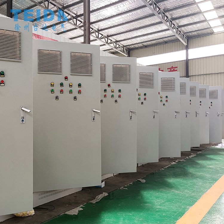變頻柜與PLC控制柜在自動化控制成套系統及配電輸電設備中的應用