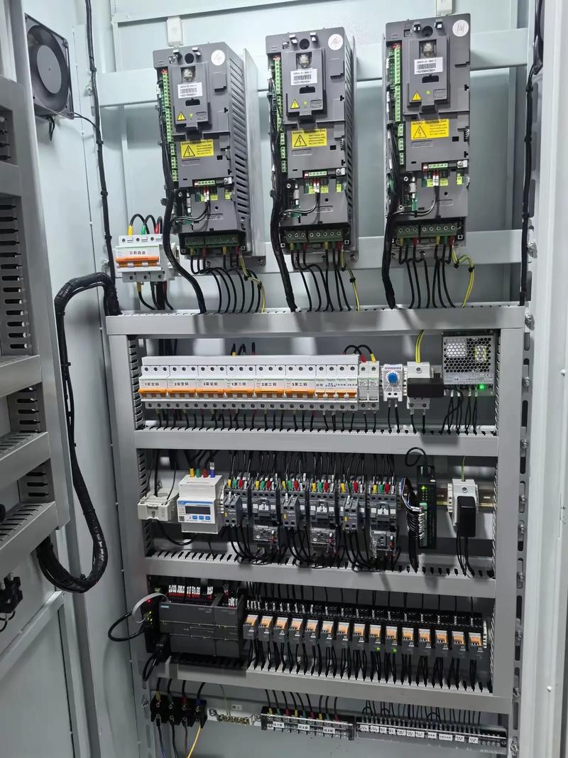 壽光佳興電氣自動化,專業#自動化 p自動化控制柜,控制系統